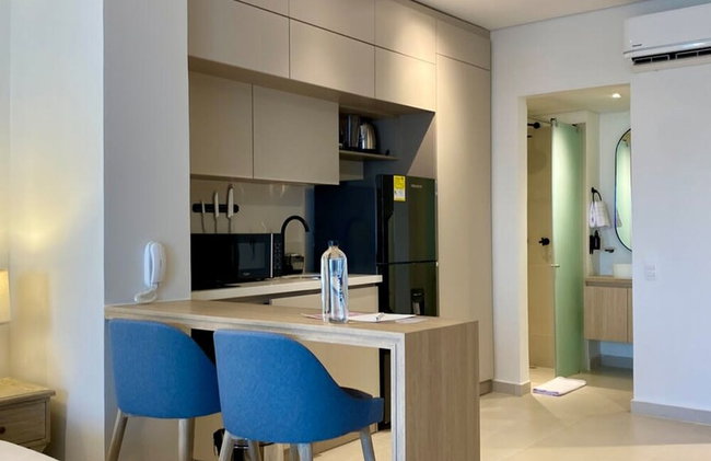 w Amazing Loft in w/ Balcony La Boquilla - Foto 11