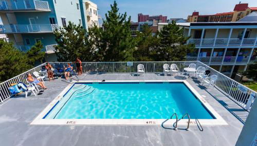 Ocean City Beach Retreat with Linens Included - Foto 3