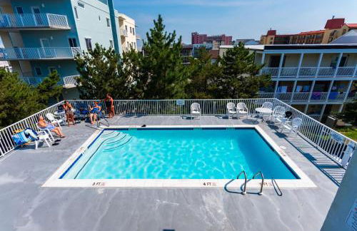 Ocean City Beach Retreat with Linens Included - Foto 3