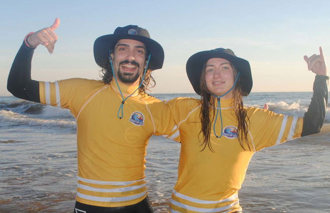 Cours de surf à Bordeaux - Photo 4