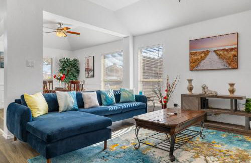 Frisco Escape Oasis Home w/Spa - Foto 7