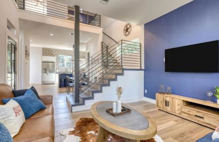 Pool, Hot Tub, Game Room, Fire Pit Luxe & Private 4bdr Maverick by Avantstay - Foto 9