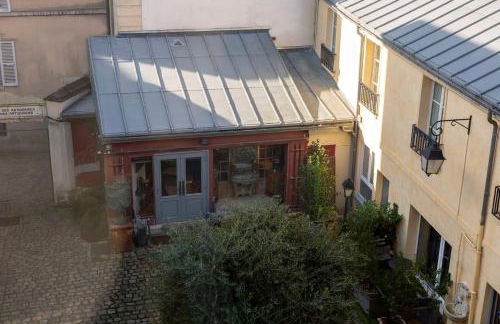 Superbe appartement design au coeur de Versailles, tout à pied - Foto 19