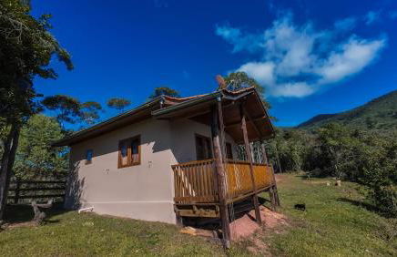 Chalé Morada das estrelas - Foto 45