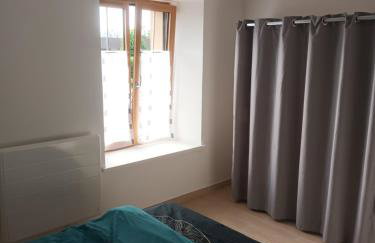 gîte proche des cascades du Hérisson 6 personnes - Foto 14