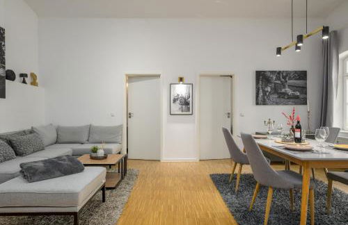 SweetHome - Luxus pur - große Küche, Terrasse, Stellplatz, WiFi - Foto 13