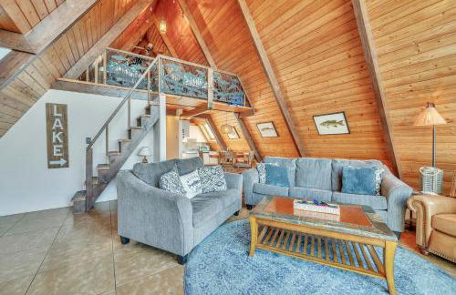 Sandy Beach Retreat on Big Spirit Lake - Foto 42