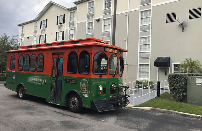 BEST STUDIO INN - Foto 18