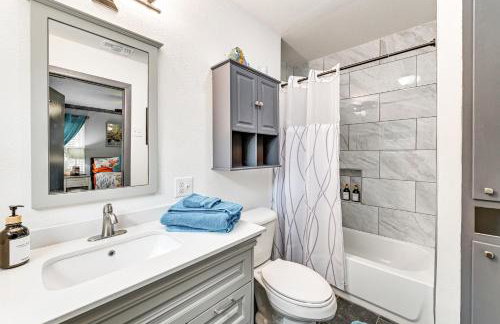 9 Mi to Dtwn Fort Worth Home with Patio and Yard - Foto 13