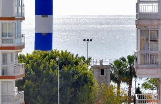 Ático con Gran Terraza y vistas al Mar - Photo 1