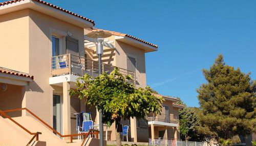 Studio Résidence 3 étoiles Odalys Les Océanides Piscine Plage Argentière parking boite à clé - Foto 2