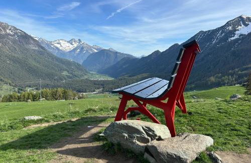 Maison Du Coeur Champoluc - Spa, Gym e Aree relax - Foto 7