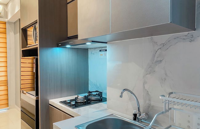 Cozy Living Studio Vasanta Innopark Apartment - Foto 9