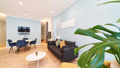 Design Studio I Stadtzentrum I Küche I Netflix - Foto 3