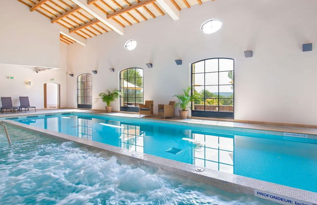 Holiday Flats at Domaine de Saint-endreol With Golf, SPA and Pool - Photo 58