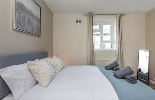 Cosy 4 bed near Greenwich Fast & Easy to Central London - Foto 15