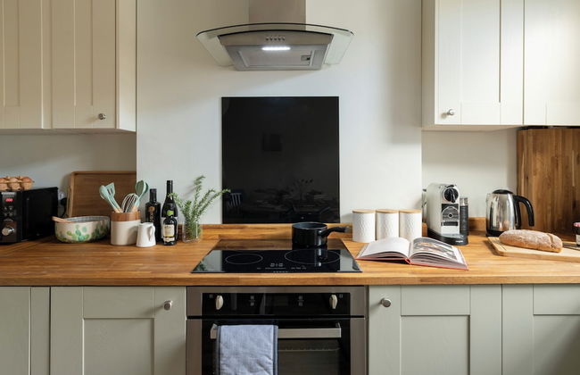 Leaf Cottage I By Huluki Sussex Stays - Foto 7