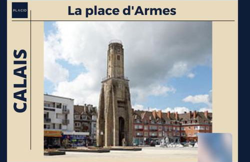 Le Félix - Calais Nord - Foto 33