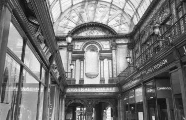 Lovely 2 bed flat in the VERY CENTRE of Newcastle - Foto 45