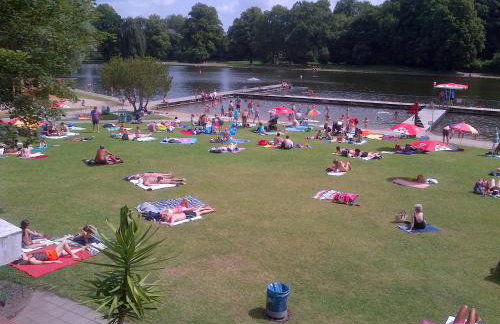 Kulturdenkmal 60 m2 HISTORISCHES BALKENHÄUSCHEN von 1749 - Foto 47