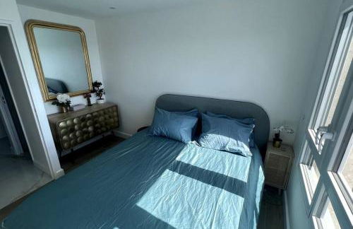 Nice Apartment with amazing view of Paris + Parking - Foto 38