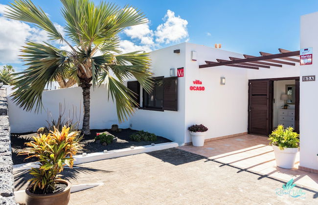 Remarkable 5-bed Villa in Playa Blanca - Foto 32