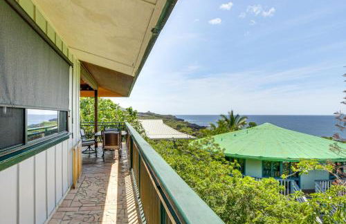 Ocean-View Bungalow Walk to Pebbles Beach! - Foto 1