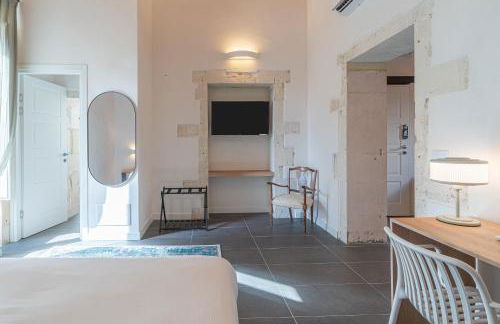 La Dimora di San Nicola Ortigia Boutique Apartments - Terrace & Jacuzzi Access - Foto 72