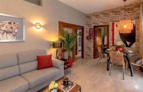 Soho Urban - Premium con terraza - Centro - Diseño moderno - 10 min playa - Foto 10