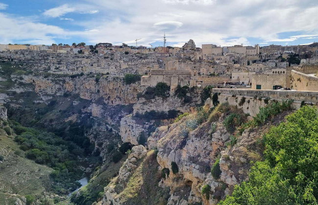 Rupestrian Churches Matera Park Tour - Photo 5