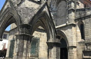 Apartamento Centro Guimarães com Vista Panorâmica - Foto 61