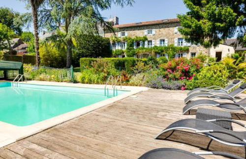 Le Manoir de Kerroc'h - Foto 41