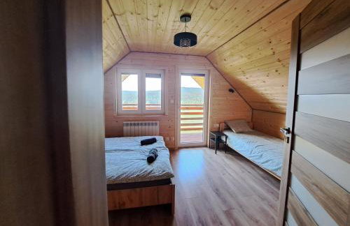 Domki w Bieszczadach Nowa Zelandia - Photo 17