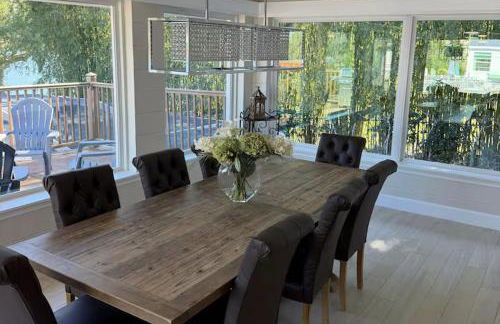 Peaceful waterfront home minutes from Legoland, Fl - Foto 9