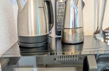 Apartment with AC, full kitchen, self check in, parking, 8 min to SAP campus, Wi Fi - Foto 58