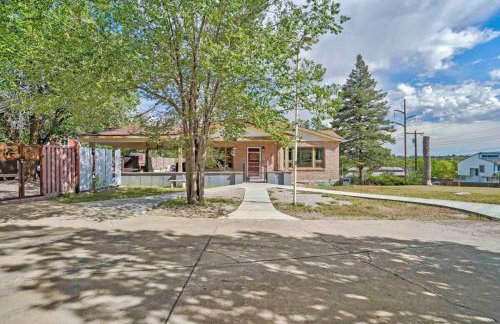 Red Rock Farmhouse - Patio Paradise Hiking Trails - Foto 63