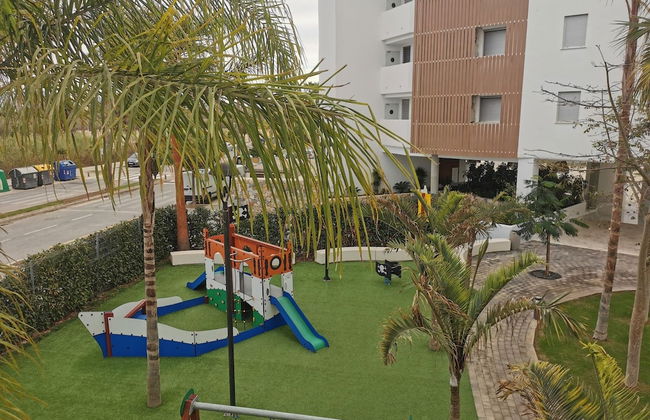 Apartment in Motril Near Los Moriscos Golf - Foto 29