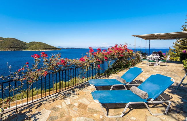 Nitsa s House - 2 bed House in Front of the sea - Foto 10