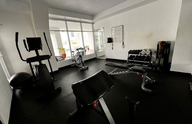 Acogedor Apartamento En El Cangrejo no1 - Foto 19