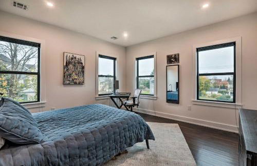 Grand Long Branch Home 1 Block to Beach! - Foto 28