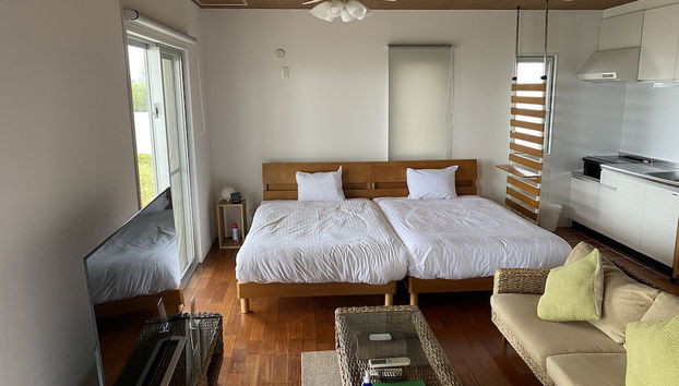 Ocean Front SUMUIDE - Foto 3, Habitación