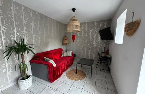 Love You Suite Romantique Spa 25min du futuroscope - Foto 7