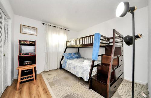 Stylish Katy Retreat 4BR Sleeps 10 Outdoor Escapre - Foto 20