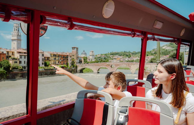 Verona Sightseeing Bus - Photo 5