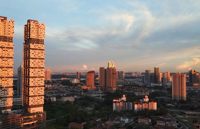 Ais-kacang Sweet home Luxury Apartments - Photo 15