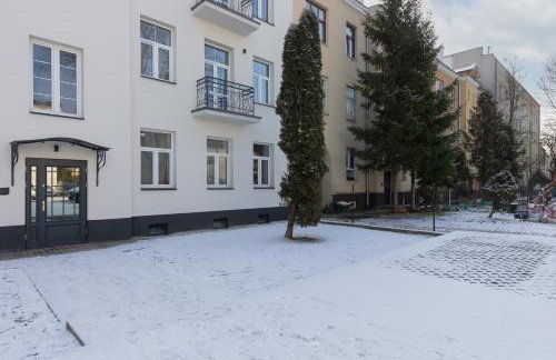 Warsaw Pruszków Park View Comfortable Apartments by Noclegi Renters - Foto 24