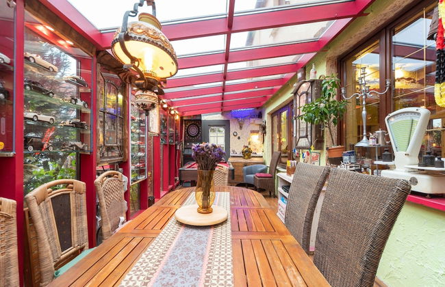 Ferienwohnung mit Wintergarten in Wismar - Foto 23