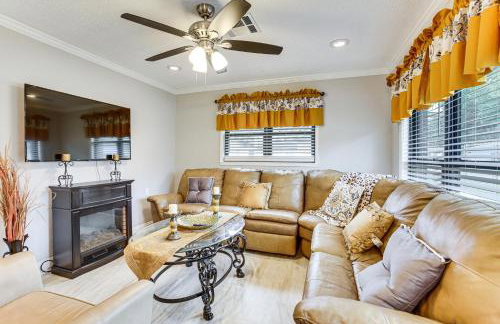12 Mi to French Quarter! Quiet & Charming Home - Foto 1