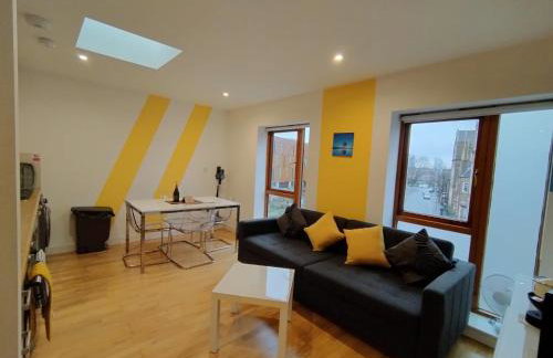 Lovely 1 bedroom apartment in South East London - Foto 9