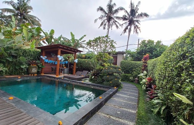 Ubud Paradise Villa - Photo 76